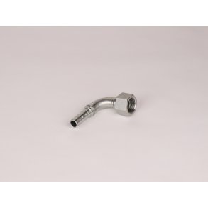 Two-pcs presfitting 90� med o-ring