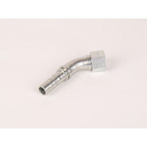 Two-pcs presfitting 45� med o-ring