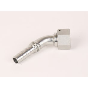 Two-pcs presfitting 45� med o-ring