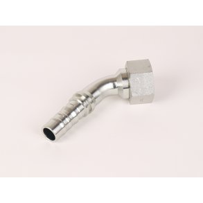 Two-pcs presfitting 45� med o-ring