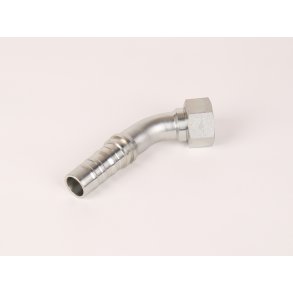 Two-pcs presfitting 45� med o-ring