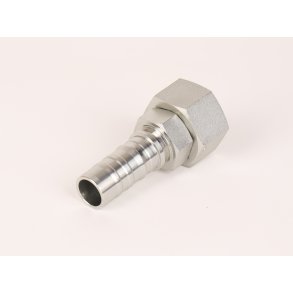 Two-pcs presfitting indstik lige