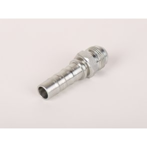 Two-pcs presfitting indstik lige