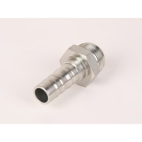 Two-pcs presfitting indstik lige