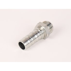 Two-pcs presfitting indstik lige