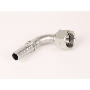 Two-pcs presfitting indstik 90�