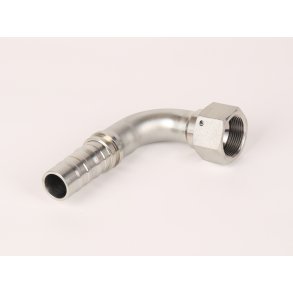 Two-pcs presfitting indstik 90�