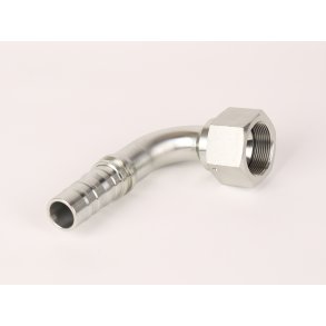 Two-pcs presfitting indstik 90�