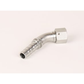 Two-pcs presfitting indstik 45�