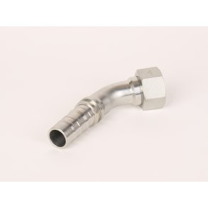 Two-pcs presfitting indstik 45�