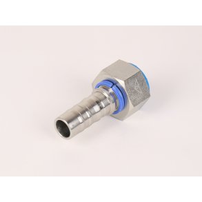 Two-pcs presfitting indstik lige