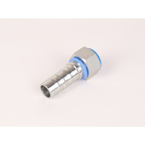 Two-pcs presfitting indstik lige