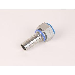 Two-pcs presfitting indstik lige