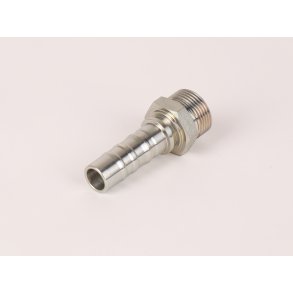 Two-pcs presfitting indstik lige