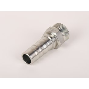 Two-pcs presfitting indstik lige