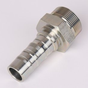 Two-pcs presfitting indstik lige