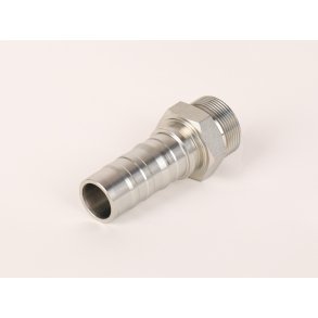 Two-pcs presfitting indstik lige