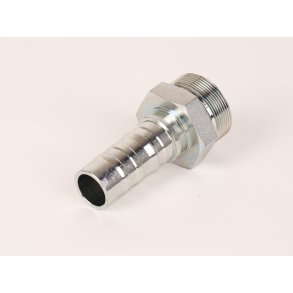 Two-pcs presfitting indstik lige