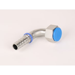 Two-pcs presfitting indstik  90�