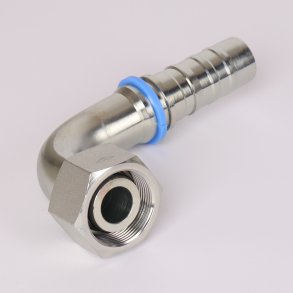 Two-pcs presfitting indstik  90�