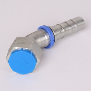 Two-pcs presfitting indstik  45�