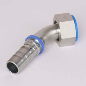 Two-pcs presfitting indstik  45�