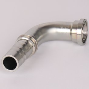 Two-pcs presfitting 90�