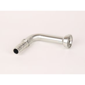 Two-pcs presfitting 90� 1240 mm drop