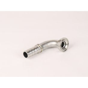 Two-pcs presfitting 90�