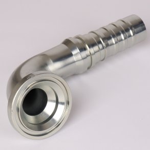 Two-pcs presfitting 90�