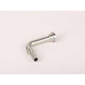 Two-pcs presfitting 90� SAE6000 L=120 mm