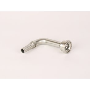 Two-pcs presfitting 90� SAE6000 L=120 mm