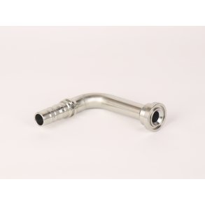 Two-pcs presfitting 90� SAE6000 L=140 mm