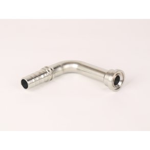 Two-pcs presfitting 90� SAE6000 L=160 mm