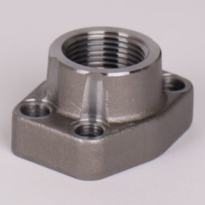 SAE flange til BSP gevind