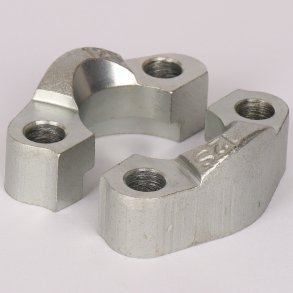 Halvflange for 6000 PSI flangekobling
