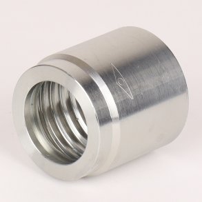 Preskappe / hylse 1 1/4