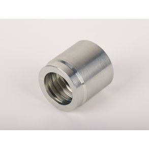 Preskappe / hylse 1 1/2