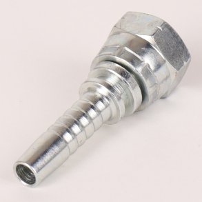 Two-pcs presfitting indstik lige 