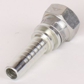 Two-pcs presfitting indstik lige 