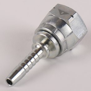 Two-pcs presfitting indstik lige 