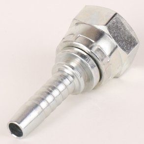 Two-pcs presfitting indstik lige 