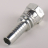 Two-pcs presfitting indstik lige 