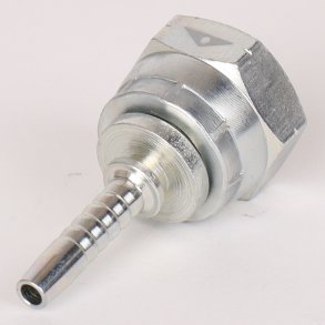 Two-pcs presfitting indstik lige 