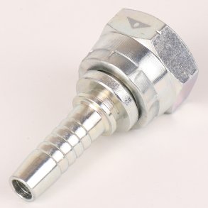 Two-pcs presfitting indstik lige 