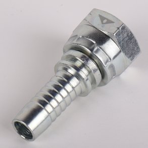 Two-pcs presfitting indstik lige 