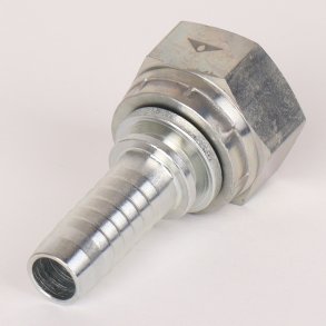 Two-pcs presfitting indstik lige 