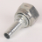 Two-pcs presfitting indstik lige 