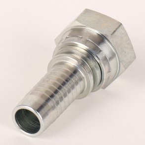 Two-pcs presfitting indstik lige 