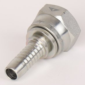 Two-pcs presfitting indstik lige 